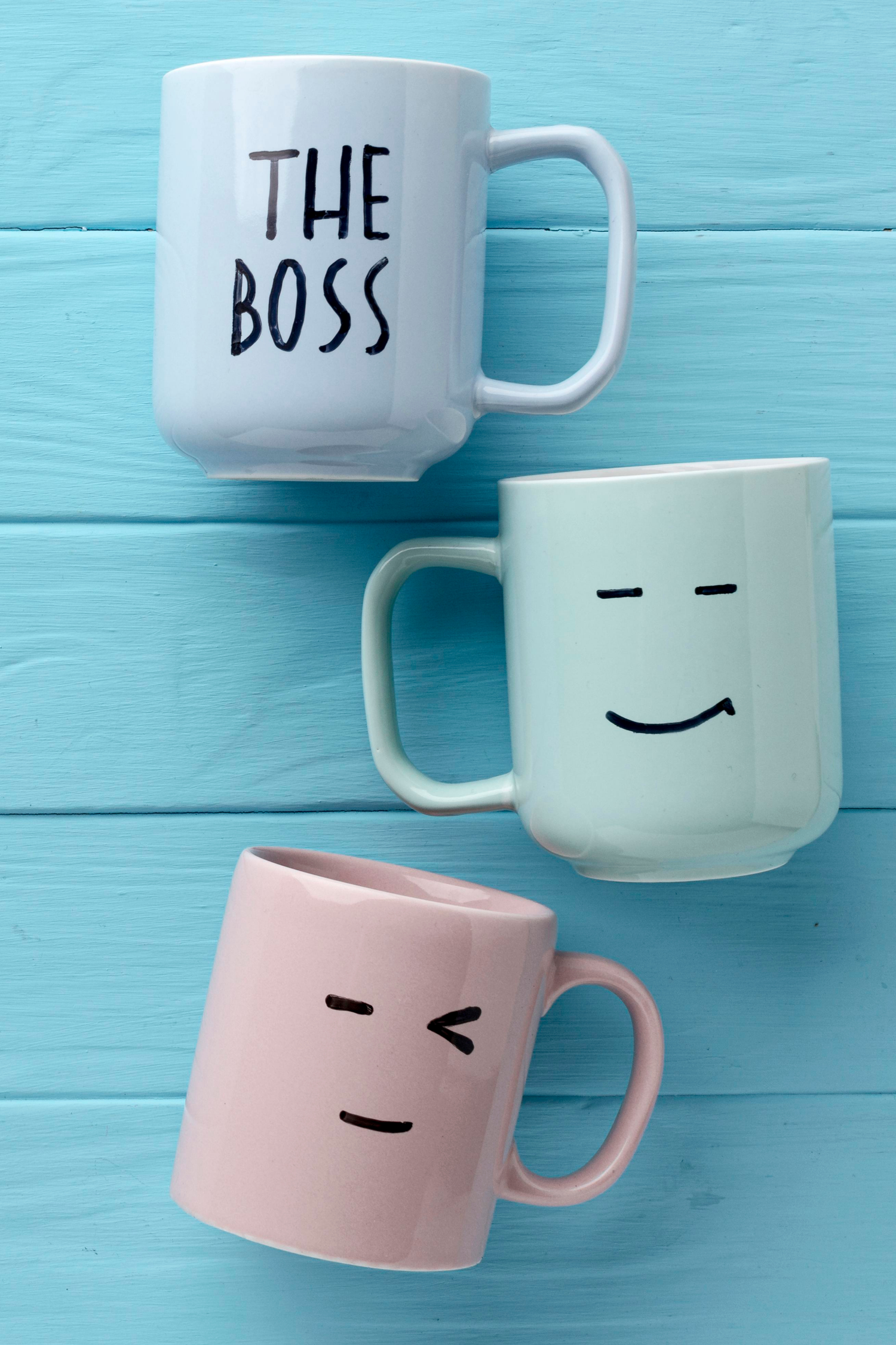 Ceramic Mugs