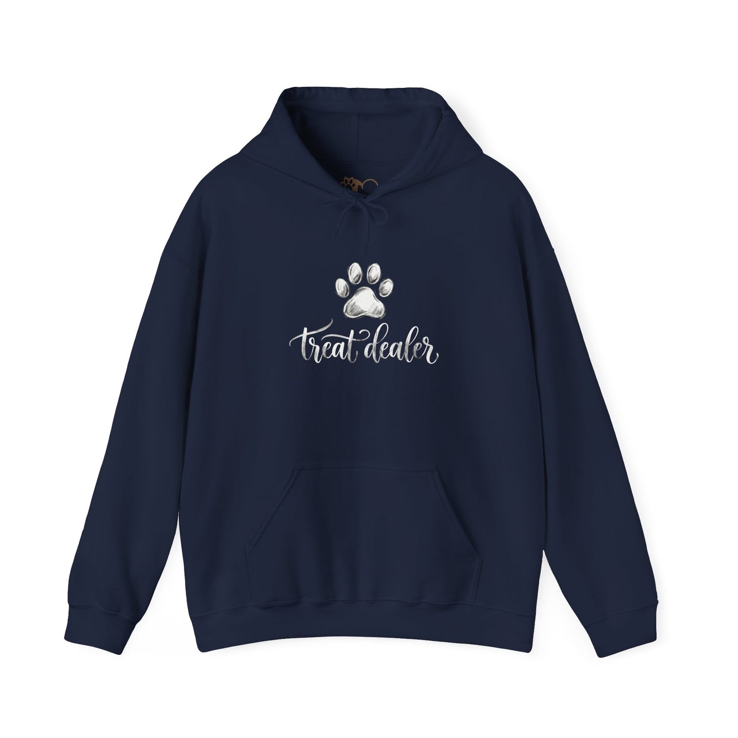 Treat Dealer - Funny Dog Mom & Pet Owner Typography