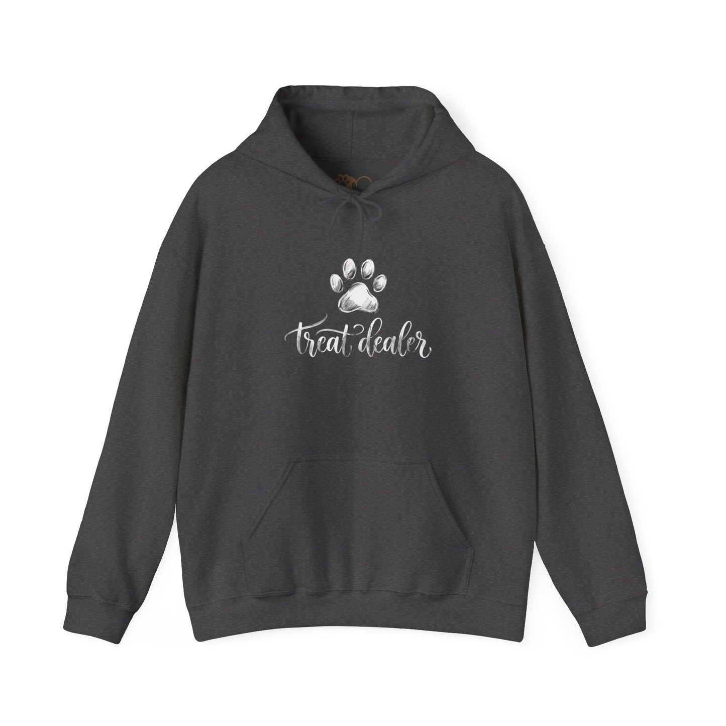 Treat Dealer - Funny Dog Mom & Pet Owner Typography