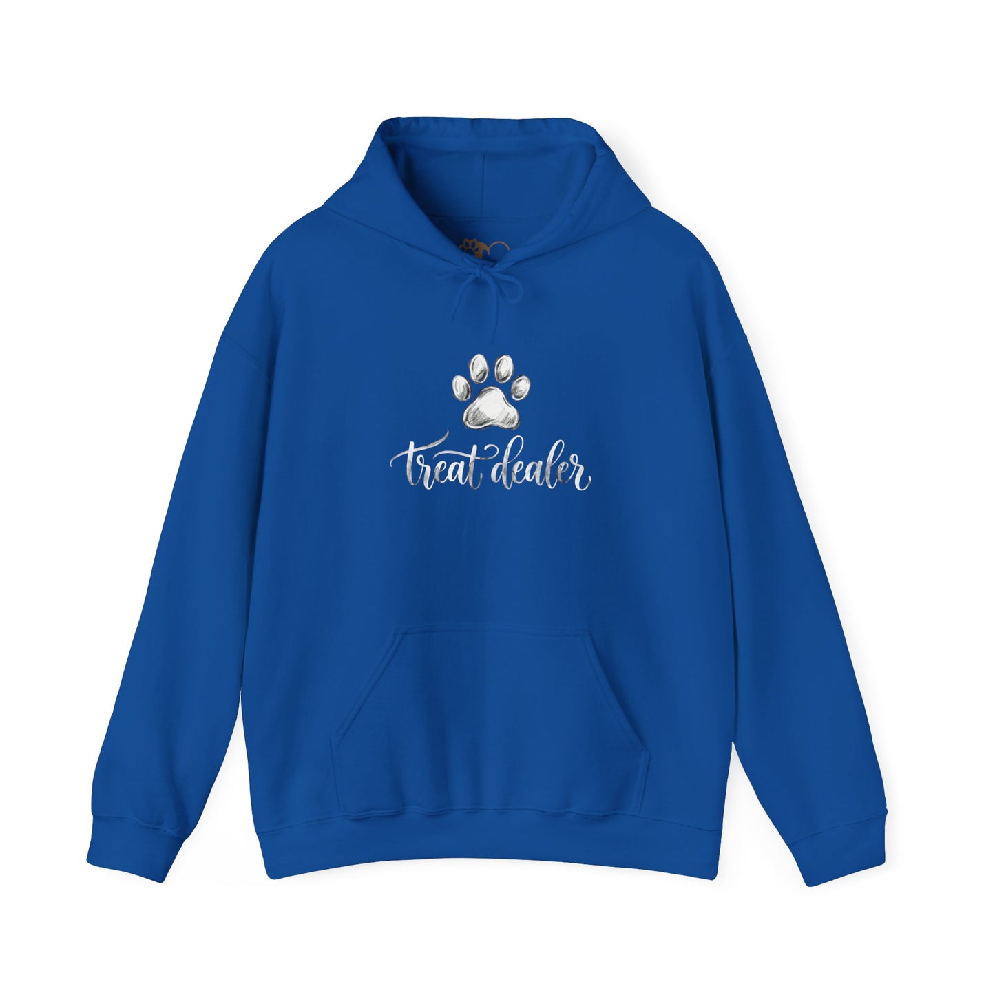 Treat Dealer - Funny Dog Mom & Pet Owner Typography