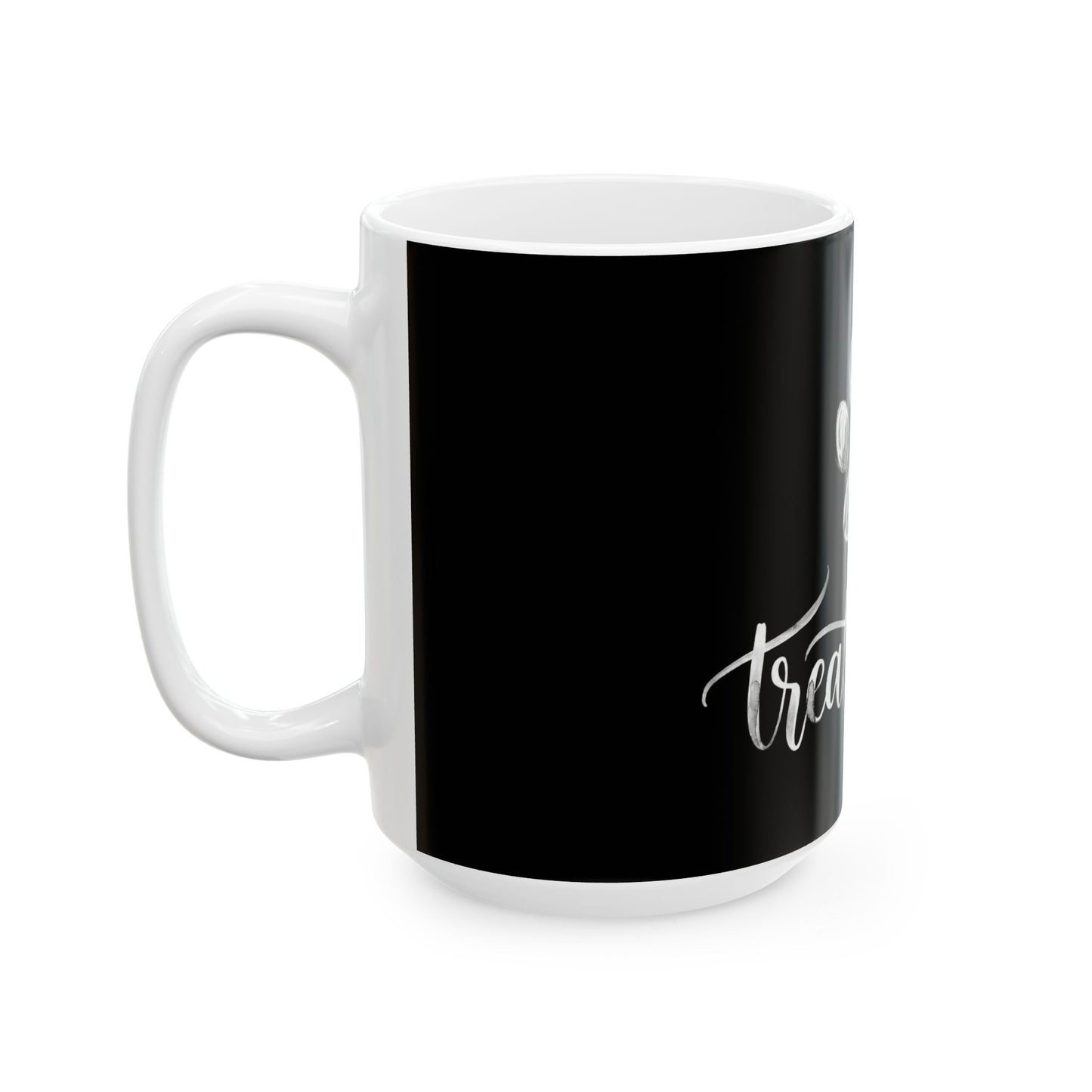 Treat Dealer - Funny Dog Mom & Pet Owner Typography