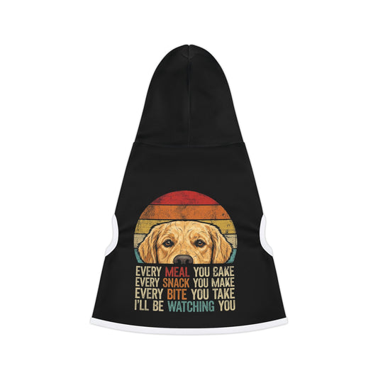 Funny Golden Retriever Baking Shirt – Every Meal You Bake I’ll Be Watching You – Vintage Dog Lover Gift