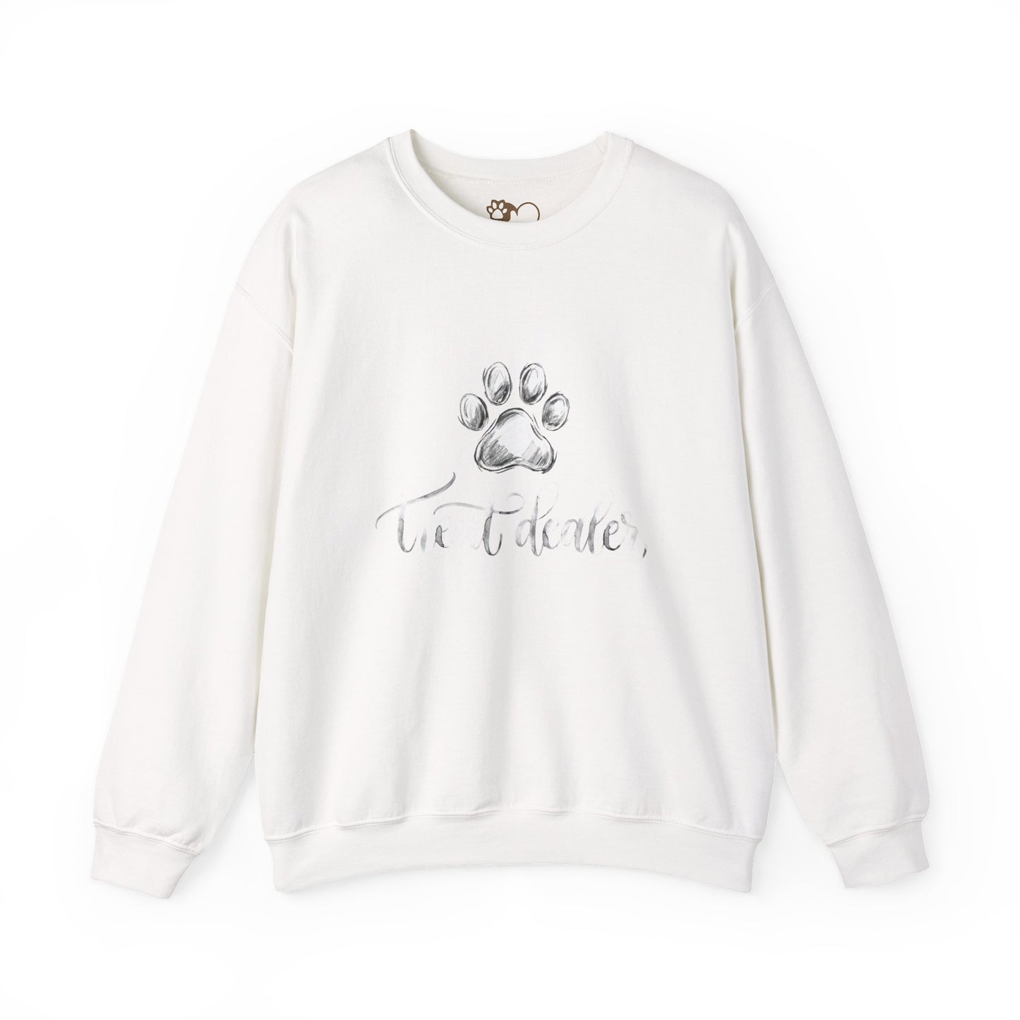 Treat Dealer - Funny Dog Mom & Pet Owner Typography