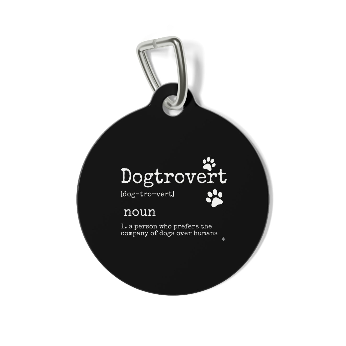 Dogtrovert Definition Shirt – Funny Dog Lover Quote, Introvert Dog Person Gift, Cute Puppy Illustration Design