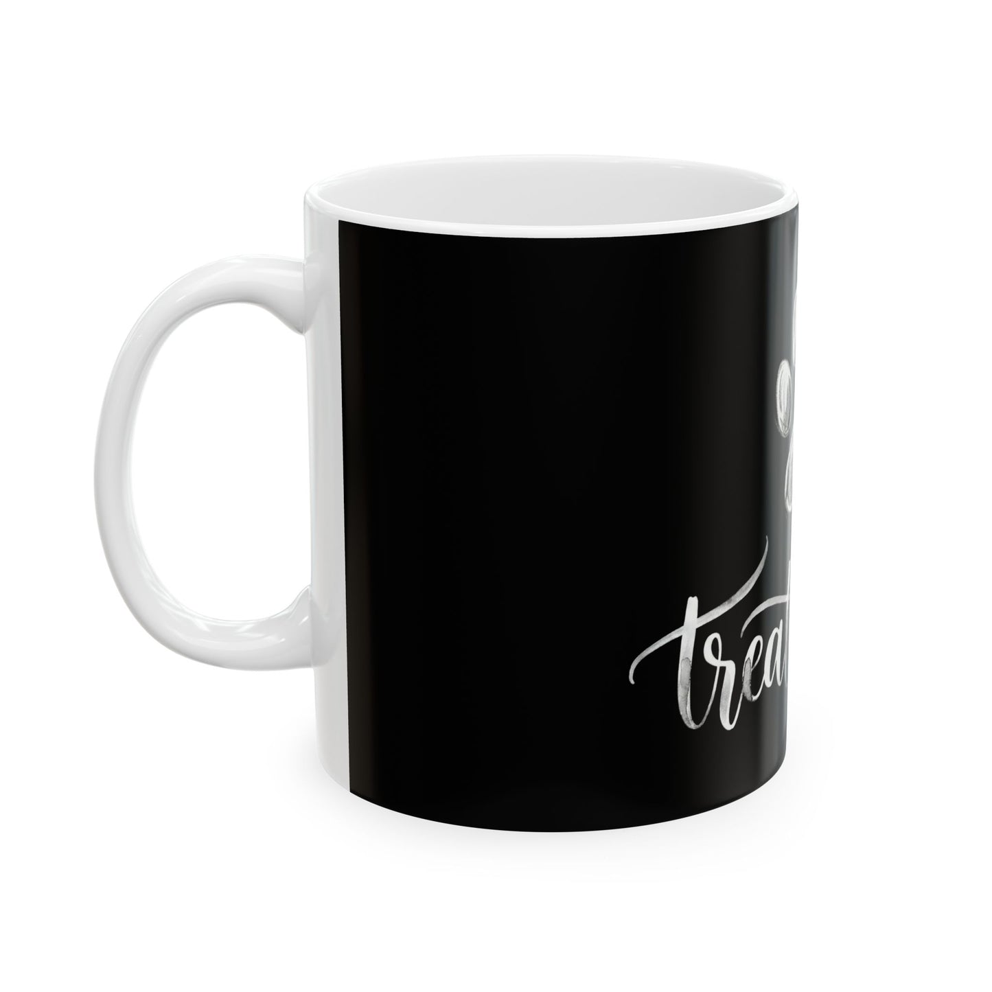 Treat Dealer - Funny Dog Mom & Pet Owner Typography