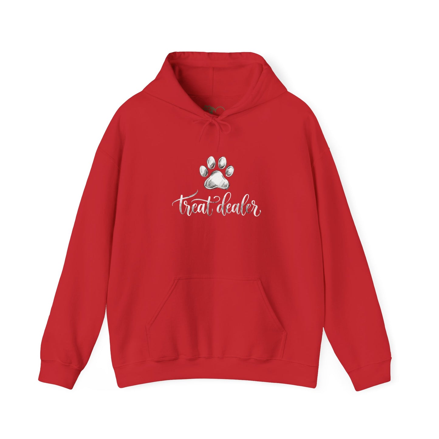 Treat Dealer - Funny Dog Mom & Pet Owner Typography